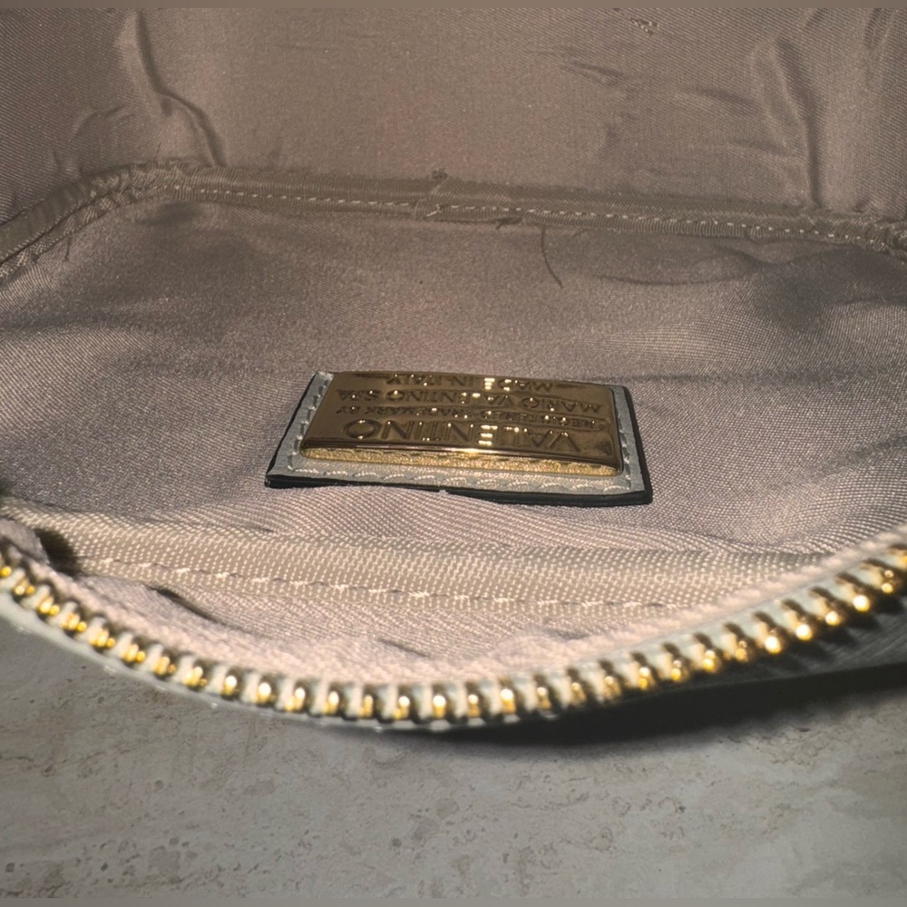 Valentino Light Gray Crossbody Bag - image 6